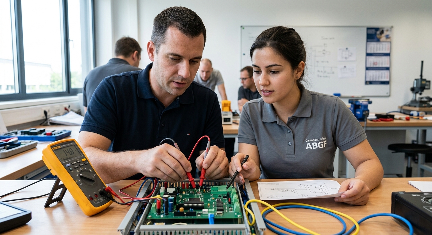 Como o Concurso ABGF Transforma Vidas por Meio de um Planejamento Detalhado